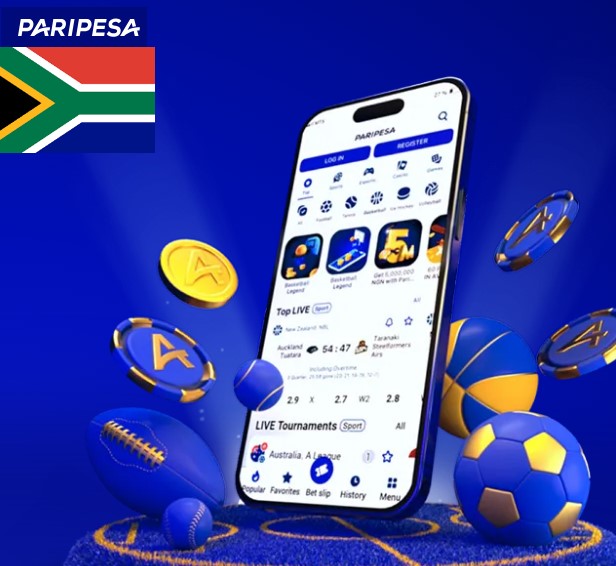 Paripesa App South Africa