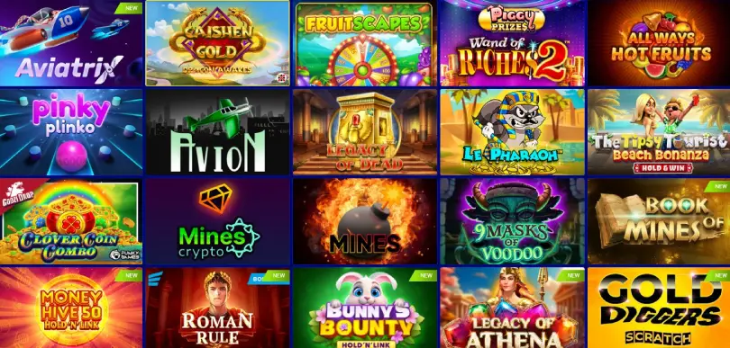 Paripesa Casino